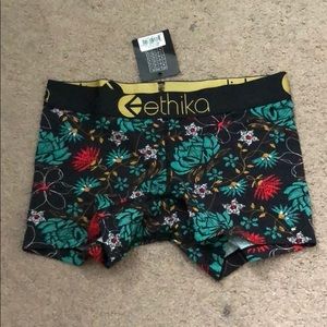 ethika spandex